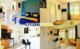 Citizenhouse - Gare